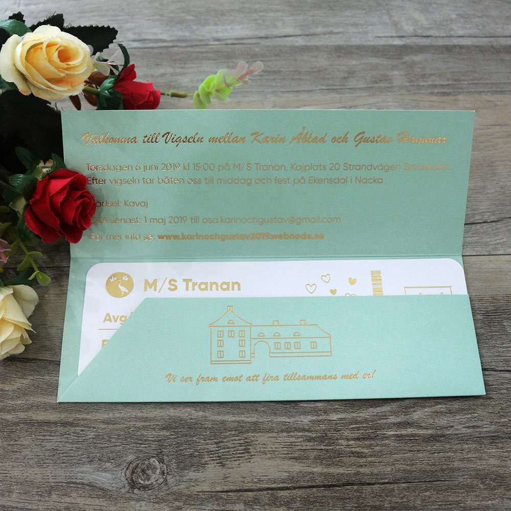 invitation card